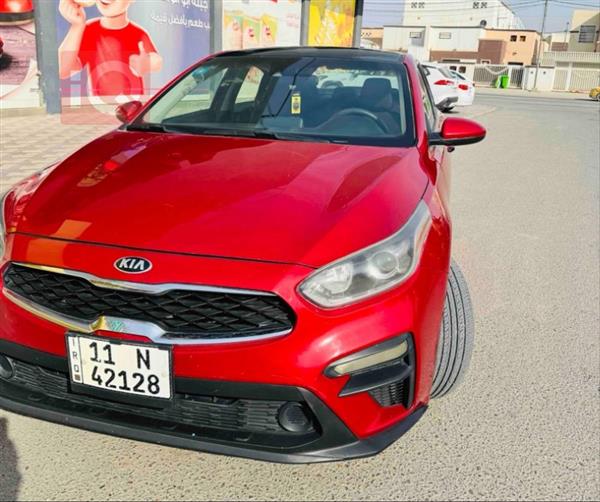 Kia for sale in Iraq